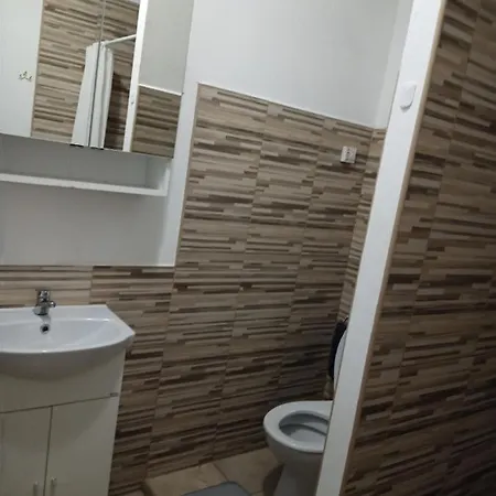 Bubbles Family Apartman Apartament Sárvár