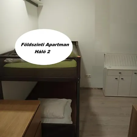 Bubbles Family Apartman Sárvár